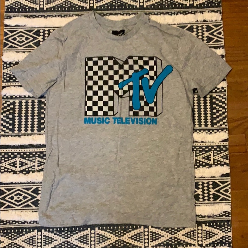 MTV T-shirt sz M